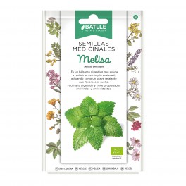 Graine de mélisse (biologique)