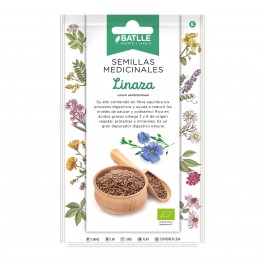 Semente de linho (orgânica)