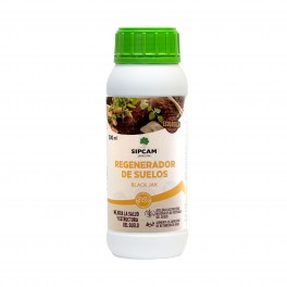 Regenerador de suelos Blackjak (250 ml)