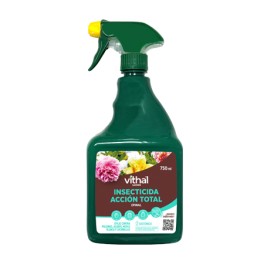 Pistolet fongicide à action totale Vithal Garden (750 ml)