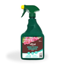 Pistola insecticida geranios Vithal