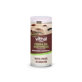 Terra diatomácea (200 gr)