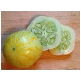 Semilla pepino limón (ecológica)