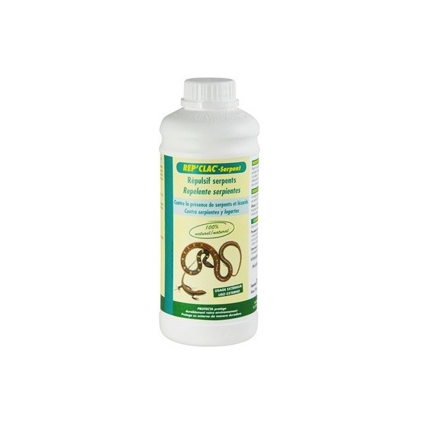 R&eacute;pulsif Serpent Rep Clac (450 gr).