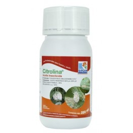 Aceite insecticida Citrol-ina