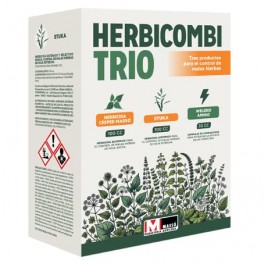 Herbicide Herbicombi Trio