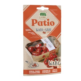 Semilla tomate Wabi-Sabi "Patio"