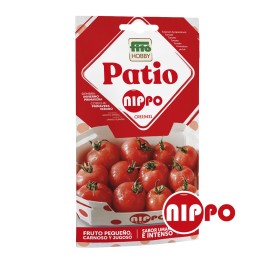 Semente de tomate MonteRosa "Patio"