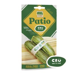 Graine de Courgette Crü "Patio"