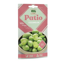Semente de cucamelon "Patio"