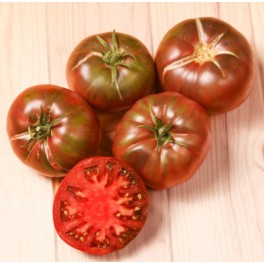 Semilla tomate Cuban Black  (ecológica)