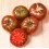 Semente de tomate Cuban Black (orgânico)