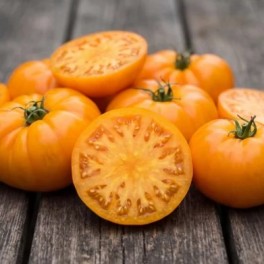 Semente de tomate Persimmon  (orgânico)
