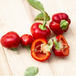 Llavor pebrot Alma Paprika (ecològica)