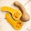Semilla calabaza Courge Moschata Canada Crookneck (ecológica)