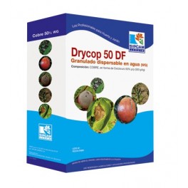 Fungicida Drycop 50 DF