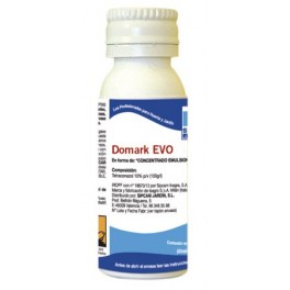 Fungicida Domark Evo (15 ml) antioidio sistemico