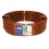 Tubo de gotejamento de 16 mm com microirrigação incorporada a cada 33 cm (25 metros)