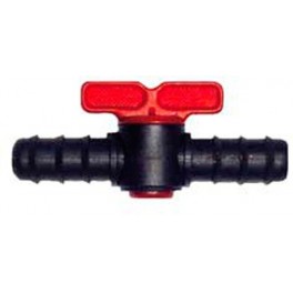 Válvula de fechamento de irrigação por gotejamento 16 mm (2 unidades)