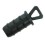 Tap final tub de goteig 12 mm (4 unitats)
