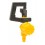 Aspersor regulable 360º para riego por goteo (3 unidades)
