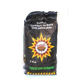 Carbó per a barbacoa