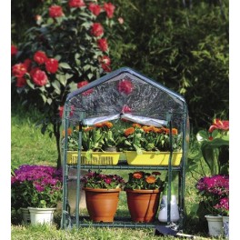 Hivernacle 1 prestatge (92 x 69 x 49 cm)