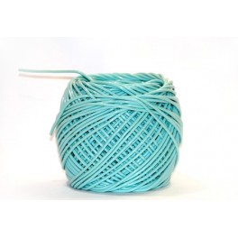 Bobina de "macarró" de PVC de 2 mm (1 kg aprox.)