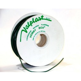 Rodet de "macarró" de PVC de 2 mm (500 gr)
