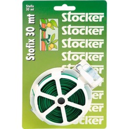 Fil ferro plastificat (30 metres)