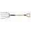 Fourche Acorn avec manche