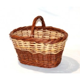 Cesto para cogumelos pequena