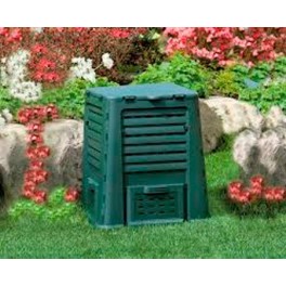 Compostagem 410 litros Stocker