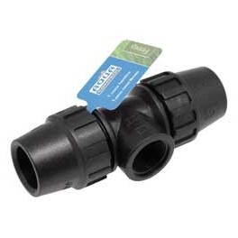 T de união da bobina para difusor 20 mm Ø