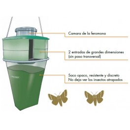 Piège à Phéromones Mouche Processionnaire Procerex.