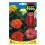 Semente Zinia Gigante Flor Dahlia Variada