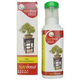 Abono líquido Bonsái Nutribonsai Mistral (250 ml)