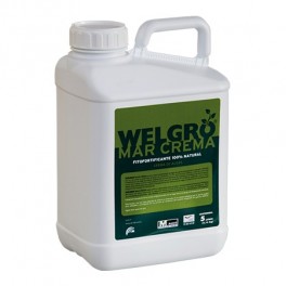 Creme Fortificante Welgro Mar (1 litro)