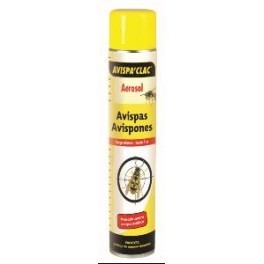 Aerosol vespes Avispa Clac (600 ml)
