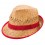 Chapéu de palha infantil