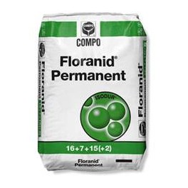 Abono granulado Floranid Permanent (25 kg)