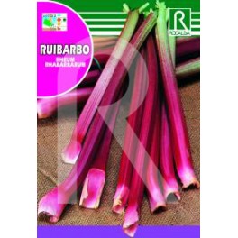 Semente Victoria Rhubarb