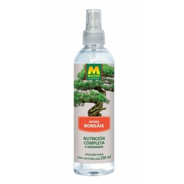 Bonsai Massó fertilizante foliar spray (250ml)