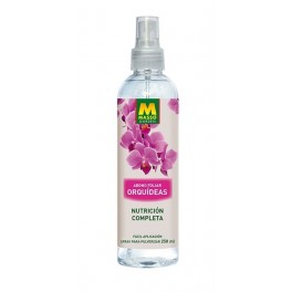 Fertilizante líquido para orquídeas em spray Massó (250 ml)