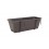 Jardinera amb suport per balcó Venezia (50 cm)