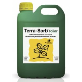Fertilizante líquido foliar Terra-Sorb