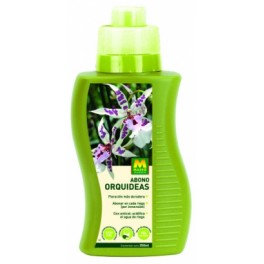 Engrais Liquide pour Orchidées Massó (350 ml).