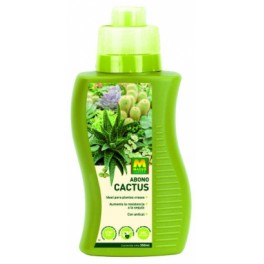 Fertilizante líquido Cactus Massó (350 ml)