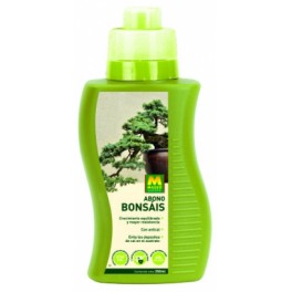 Fertilizante líquido Bonsai Massó (350 ml)