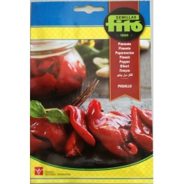 Semente de pimenta piquillo